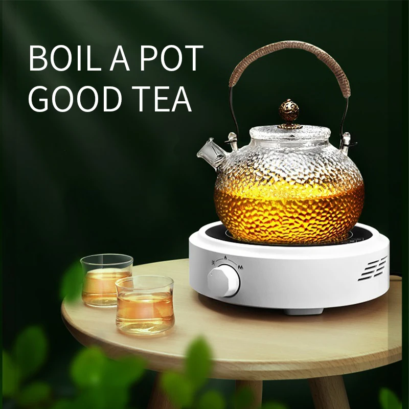 Small household 110V220V coffee stove water burner electric tea stove tea cook electric pottery stove 2