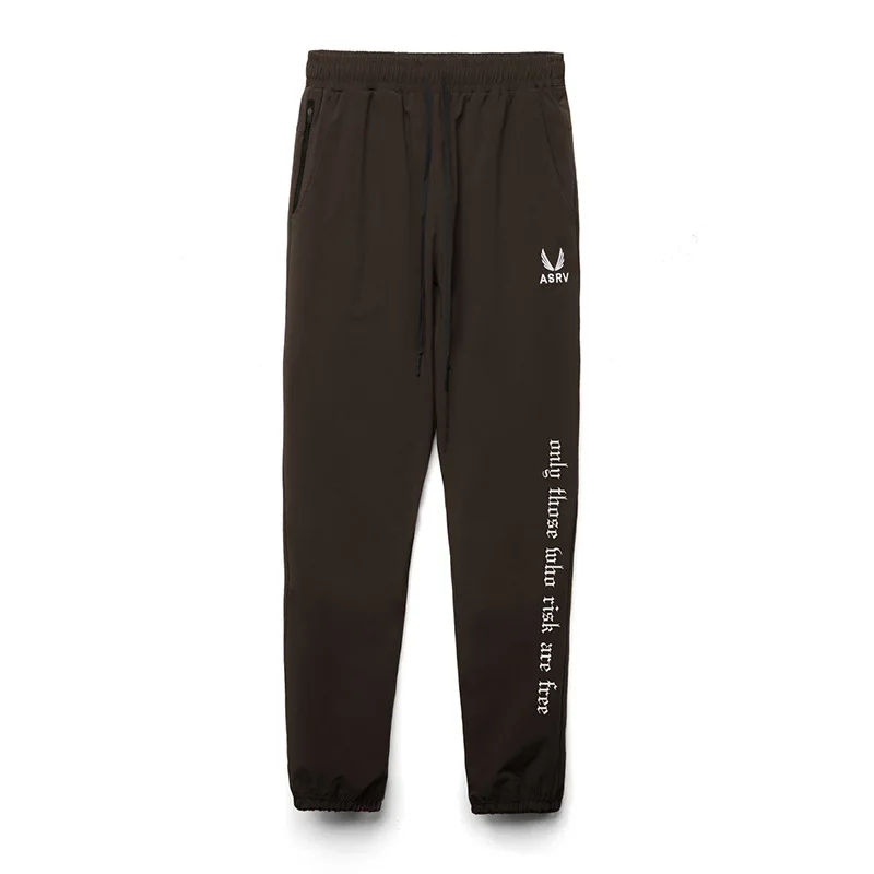 Men's Summer Quick Dry Casual Joggers Pants Running Sweatpants Man Gym Fitness Training Sport Trousers Male Sportswear Bottoms 6
