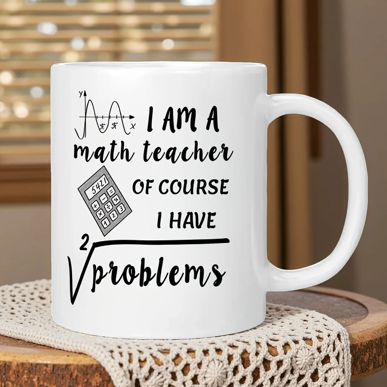 Lustige Mathe Tasse Für Lehrer Als Geschenkidee_voghion.com
