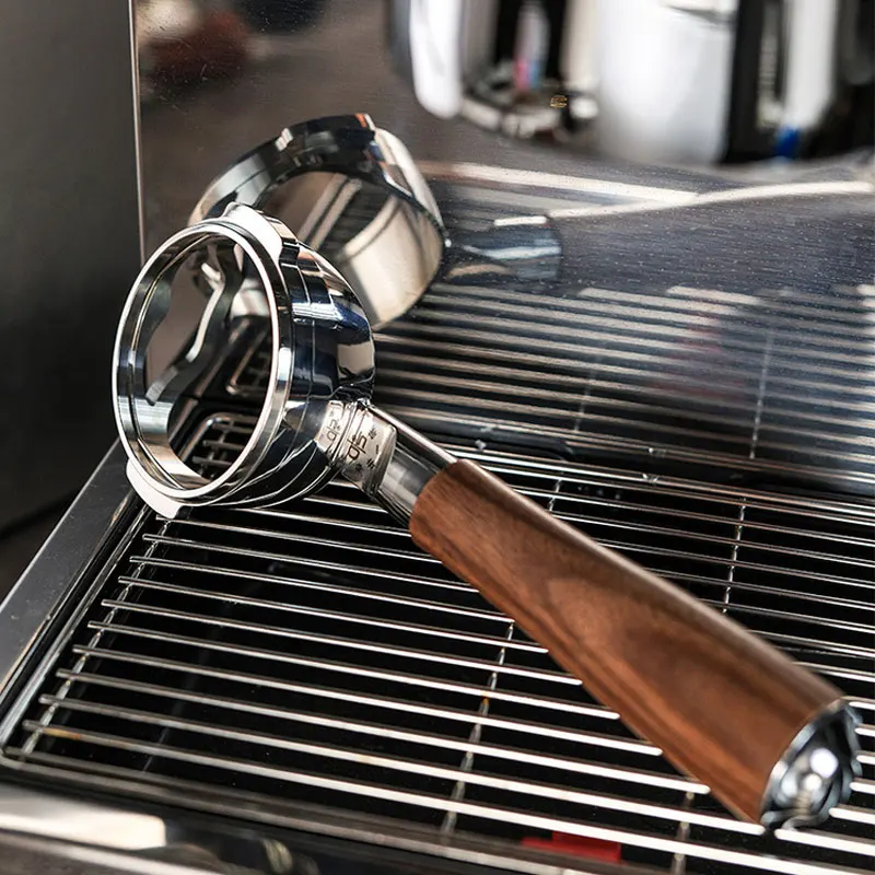 58mm Bottomless Portafilter Filter for Breville BES920/980/990