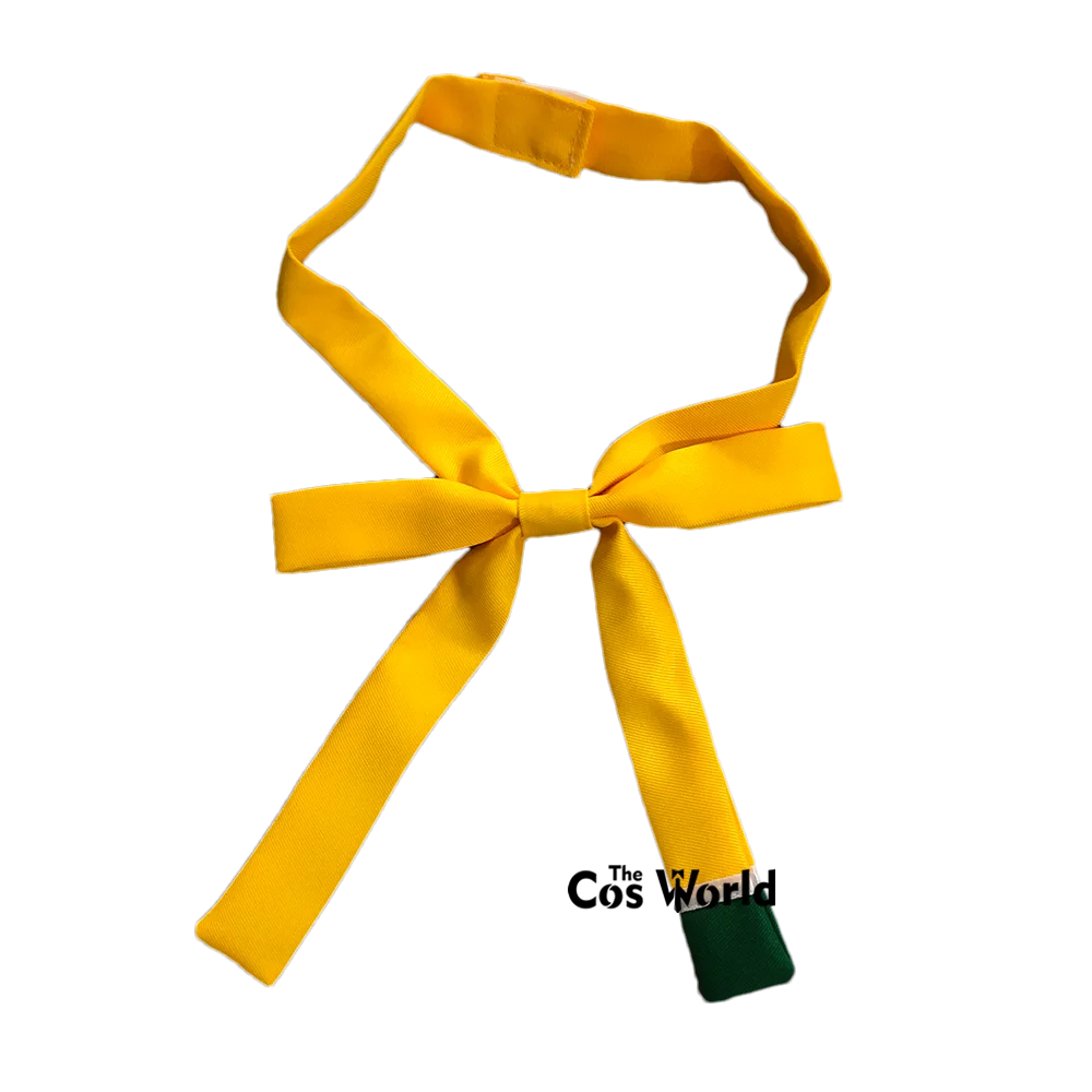 Love Live Nijigasaki First Second Third Grade School Uniform Bow Tie Accessories For Anime Cosplay Costumes