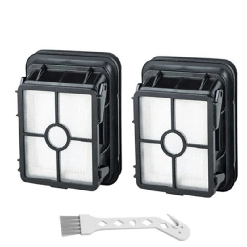 2554a Filter Set For Bissell Crosswave Cordless Max Series 2554 2590