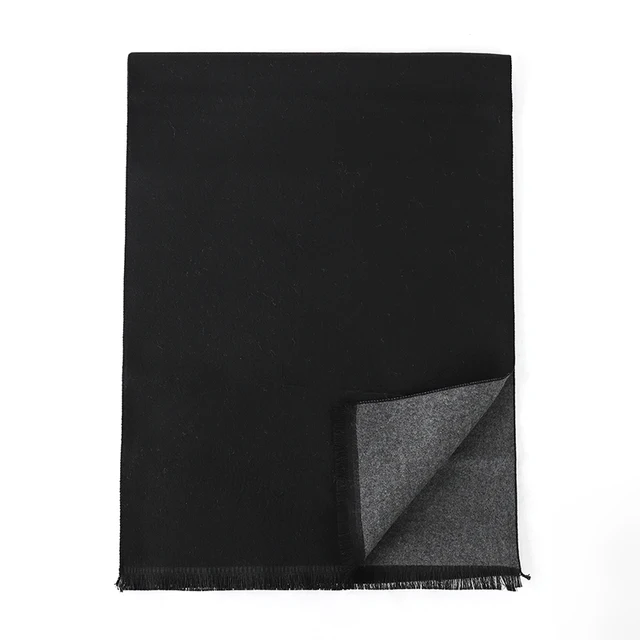 الشتاء منقوشة وشاح تصميم الرجال الكشمير الباشمينا شال دافئ سيدة التفاف شرابة الأوشحة محبوك بطانية سميكة 2025