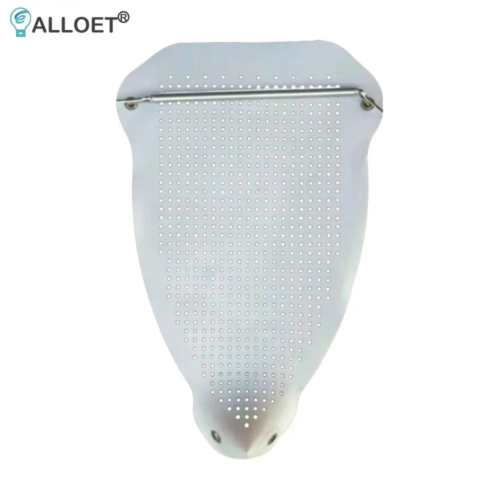 Premium Iron Shoe Cover for Silk Fabric Protection