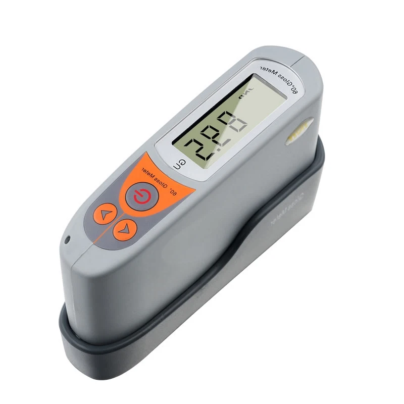 MM6 High Precision Portable Brightness Measure Gloss Meter With Auto-Calibration