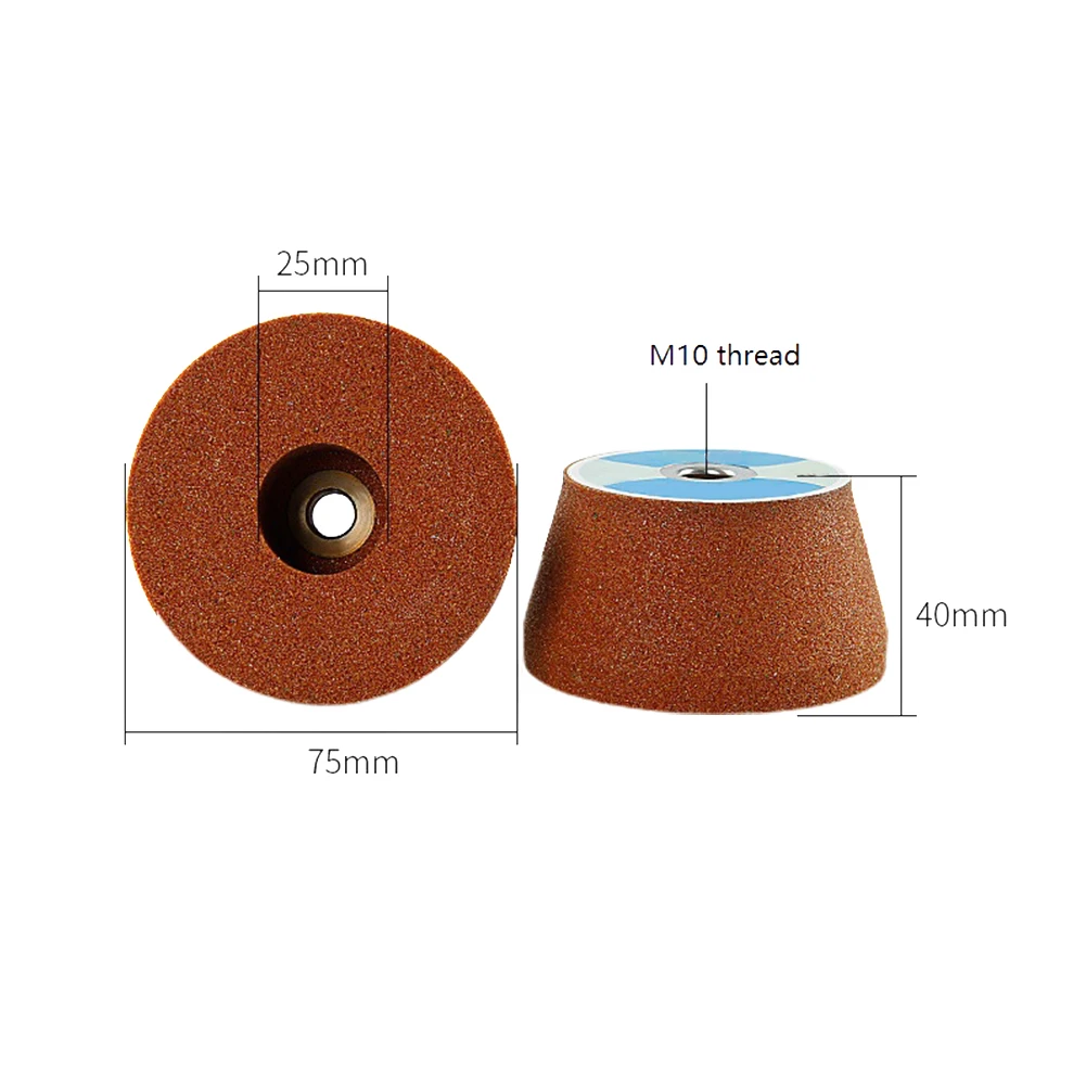 Рисунок 5 - цилиндрический алмазный шлифовальный