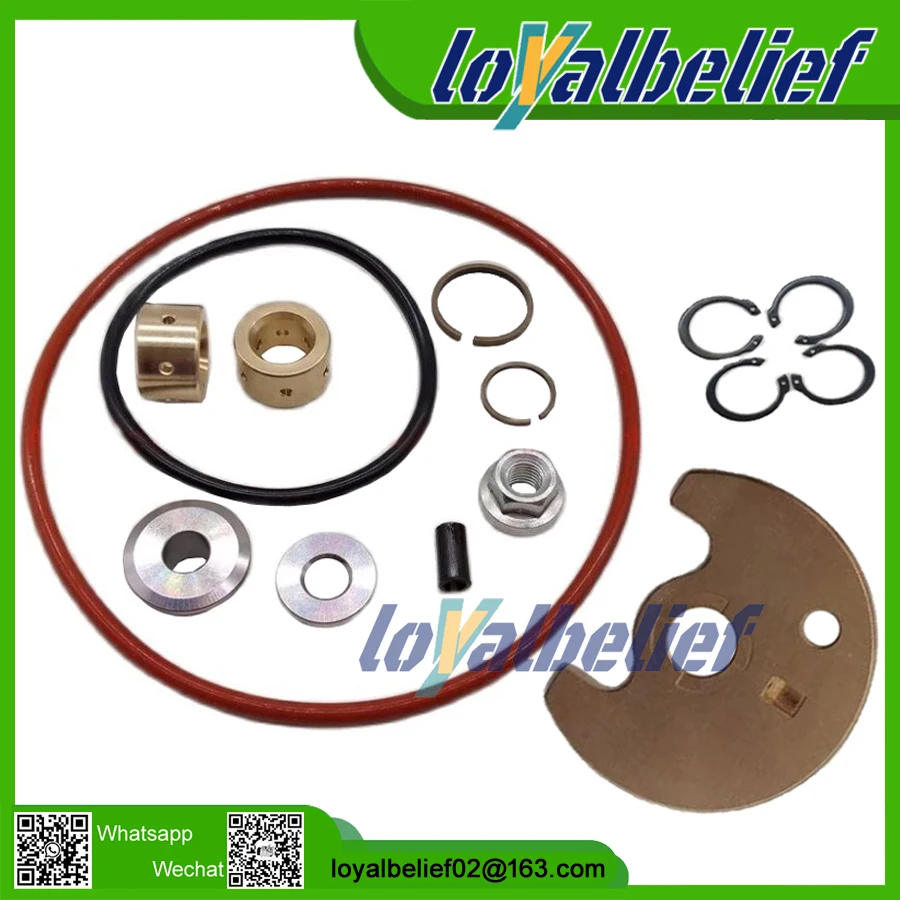 Turbo Rebuild Repair Kit For TD05, TD05H, TD06H, TD06SL2 (11A, 12A, 12B, 14B, 14C, 17C, 19C)