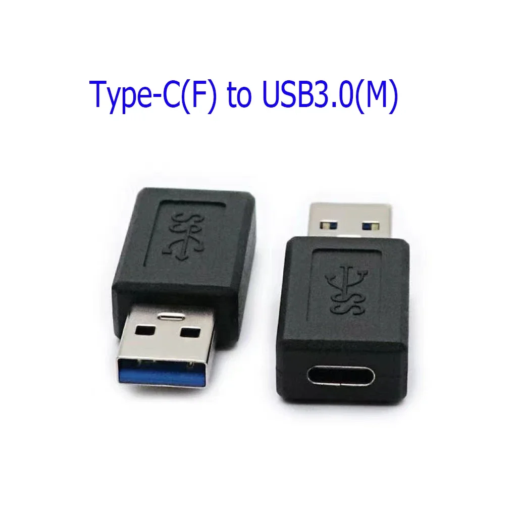 USB C 여성형에서 USB2.0 USB3.0 B 프린터 마이크로B 남성형 어댑터 충전기 변환기 타입-C 3.1 어댑터 모바일폰용