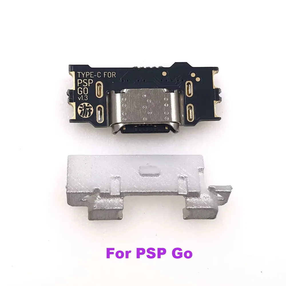 DIY USB-C Charging Port Replacement Part for PS Vita and PSP GO (1-5 Pieces)