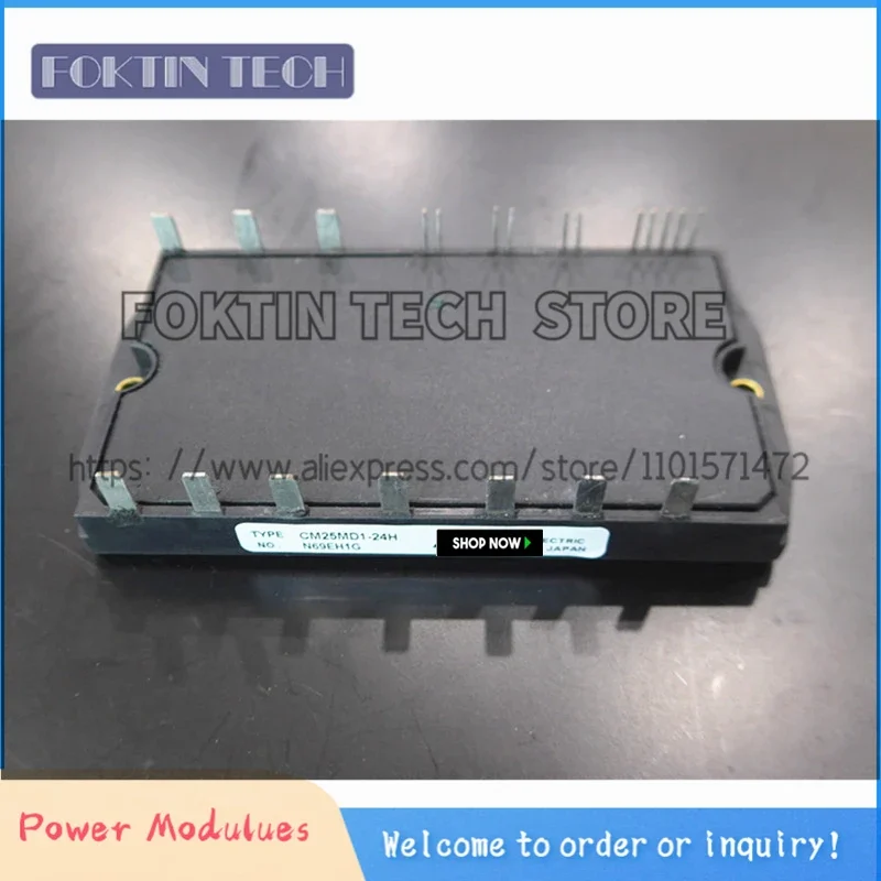 

CM25MD1-24H CM20MD1-12H новый оригинальный модуль