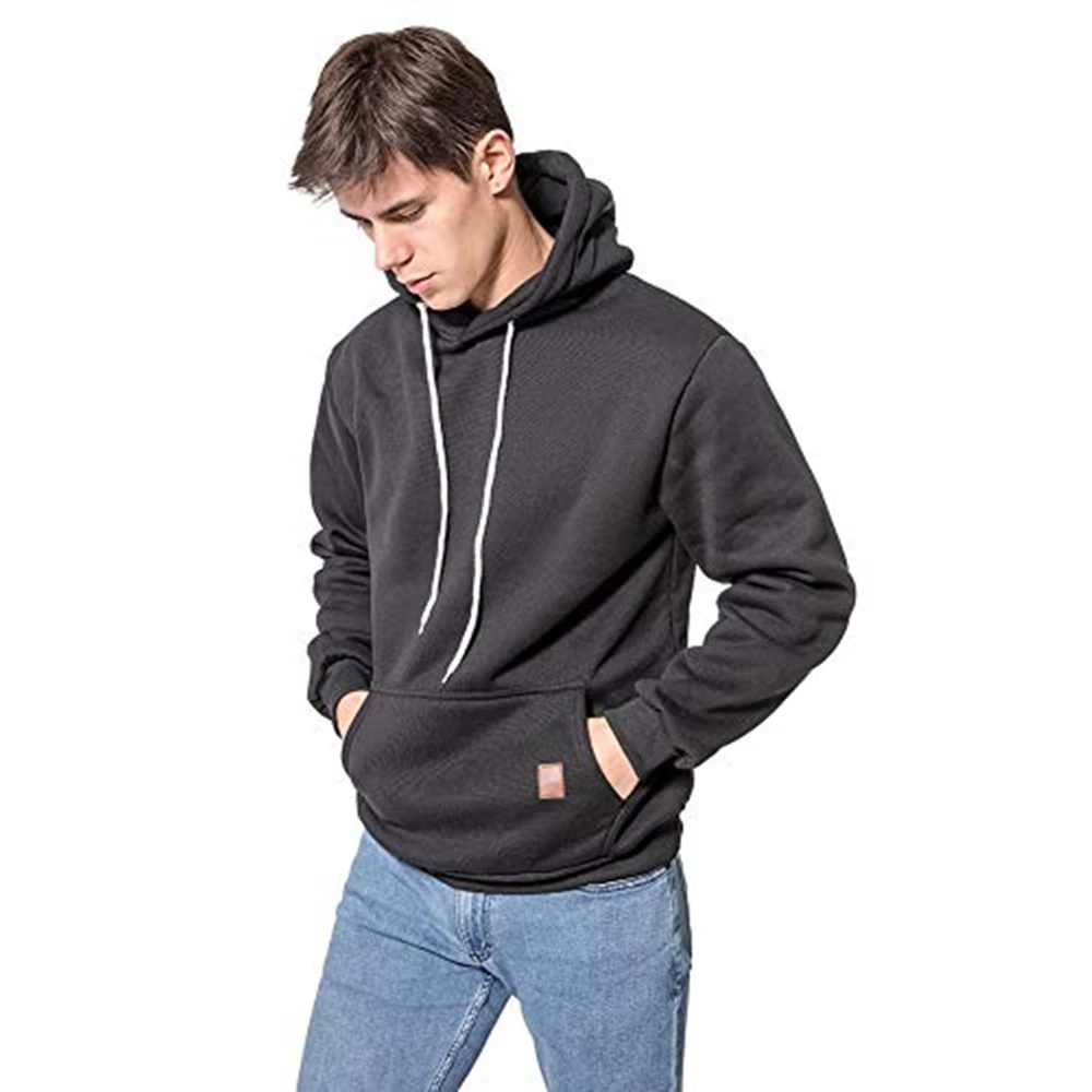 Men's Hooded Sweatshirt 1