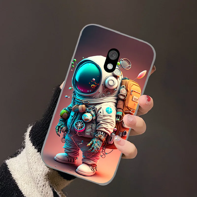 Clear Soft Silicone Shockproof Protective Phone Case - Transparent Back Cover Guard