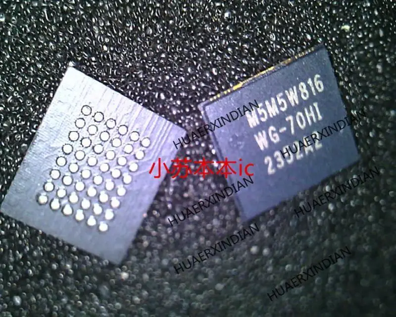 

New Original New Original M5M5W816WG-70HI M5M5W816WG BGA In Stock