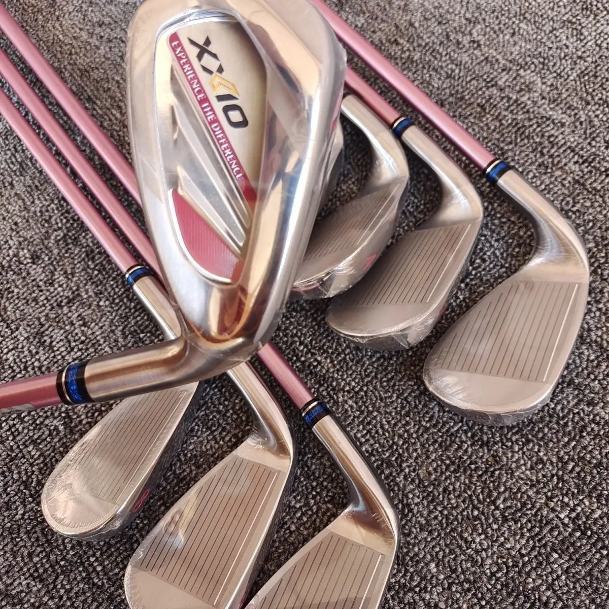 

xx10 MP1100 Golf clubs Women's iron group 5 6 7 8 9 APS total 8