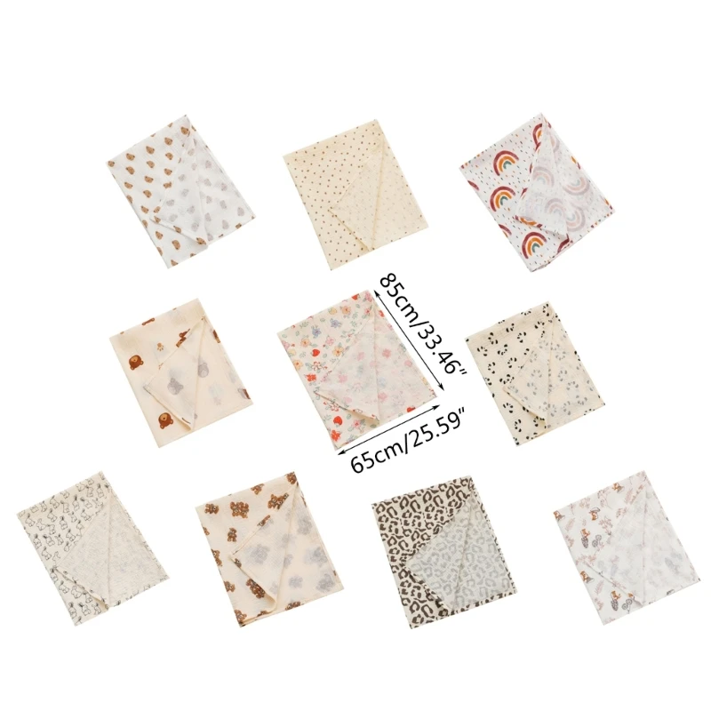 Cotton Baby Muslin Swaddle Blanket Soft Breathable Comfy- Baby Swaddle Wrap Receiving Blanket For Infant Boys Girls cotton muslin blanket,cotton blanket,swaddle blanket,cotton swaddle,cotton gauze blanket