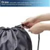 Smile Shape Nylon Laundry Bag Wash Me Travel Storage Pouch Machine Washable Dirty Clothes Organizer Wash Drawstring Bag 4