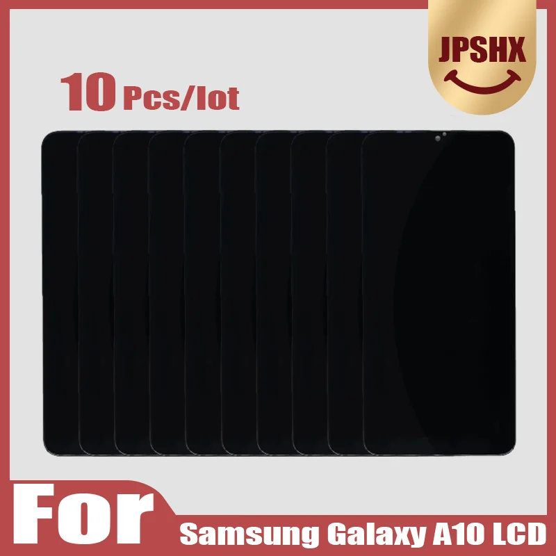 

10 Pcs/lot Original LCD For Samsung Galaxy A10 A105 A105F SM-A105F A105FN Display Touch Screen Digitizer Assembly Repair