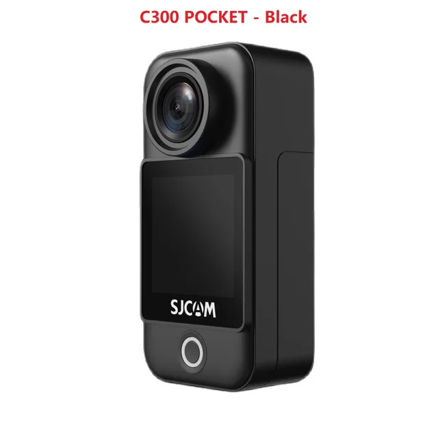 SJCAM C300 4K Pocket Action Camera 6Axis GYRO Image Stabilization