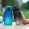 500ml/650ml Gradient Sports Water Bottle with Time Marker - Leak-Proof, Durable PC Material for Cycling, Running & Fitness 3