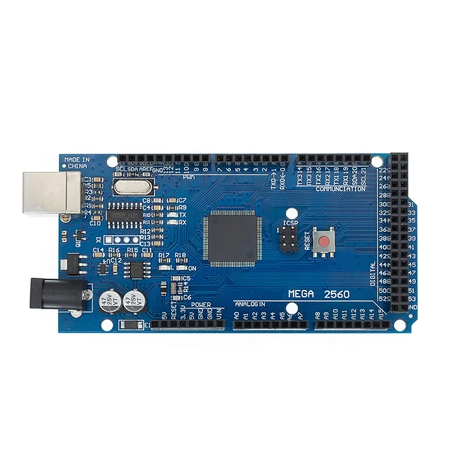 Mega 2560 Pro Incorpora Il Chip Ch340G/Atmega2560-16Au Con Pinheaders Maschio Compatibile Per Arduino Mega2560