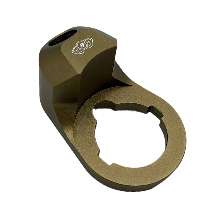 

Tactics Surfire socom 14 Aluminum Decorative Accessiores