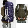 75L Camping Backpack Travel Sport Bag With Rain Cover Climbing Mountaineering Trekking Outdoor Rucksack Hiking Bag Shoulder Men 5