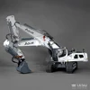 1/14 LESU 960 RC Hydraulic Excavator PNP Heavy Remote Control Digger Construction RC Trucks Car Vehicle Toys Model Gifts 5