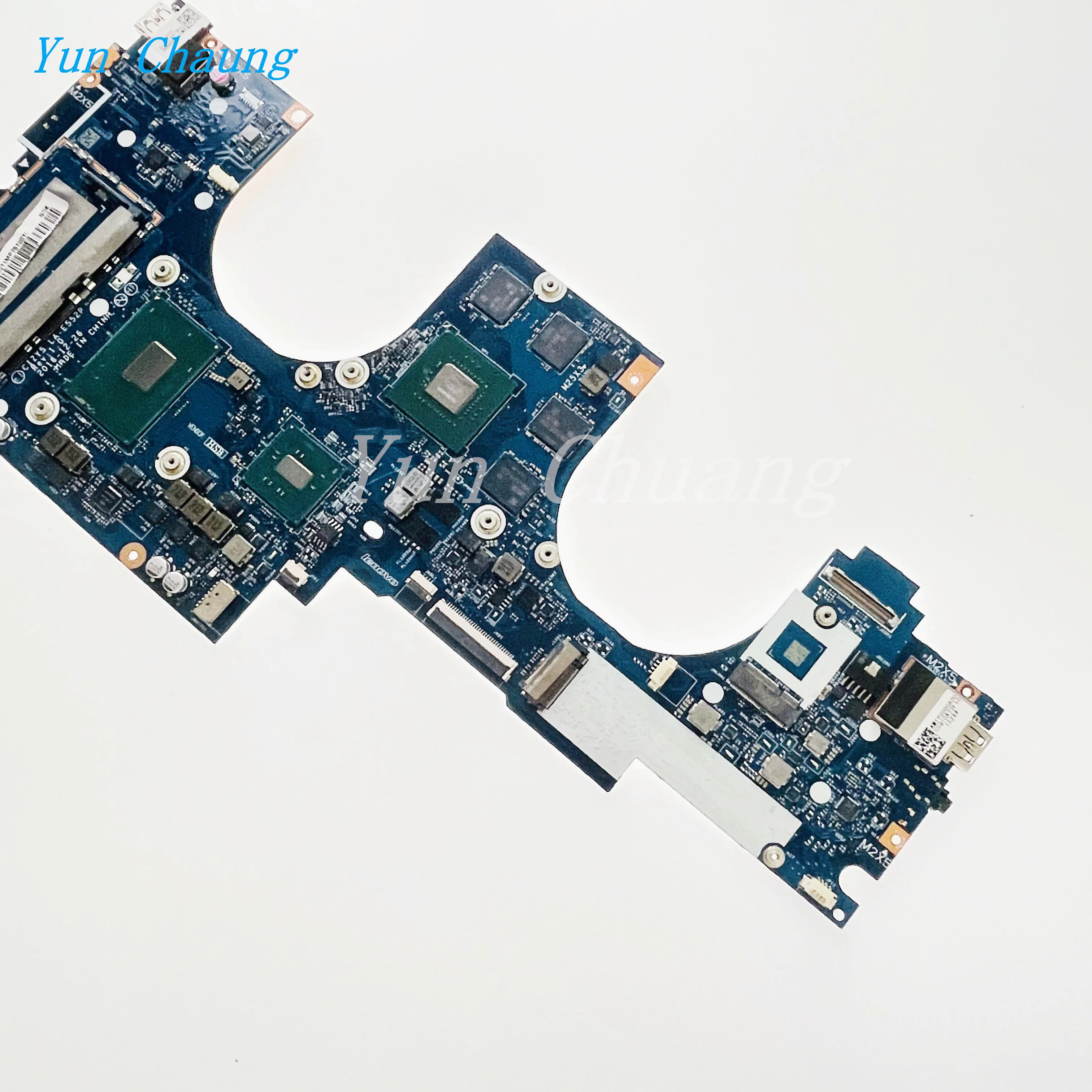 For Lenovo YOGA 720-15IKB Laptop Motherboard CIZY5 LA-E552P