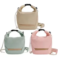 New Portable Mini Handbag Shoulder Bag for Canon Nikon Sony Samsung SLR Camera Photography Accessories