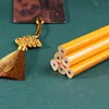 12pcs/Box HB 2B Log Pencil,Thickened Triangle,With Pencil Sharpener,Student Supplies Stationery 6700 6