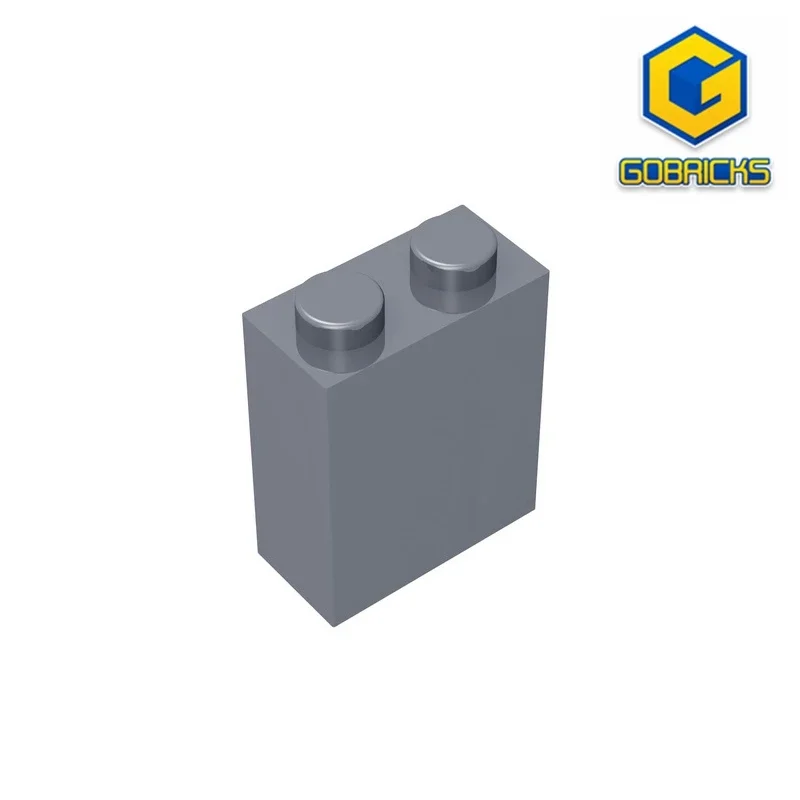 Gobricks Gds-804 Brick 1 X2X2-1X2X2 Brick Compatibile Con Lego 3245 Blocchi Di Costruzione Educativi Fai Da Te Per Bambini Tecnici