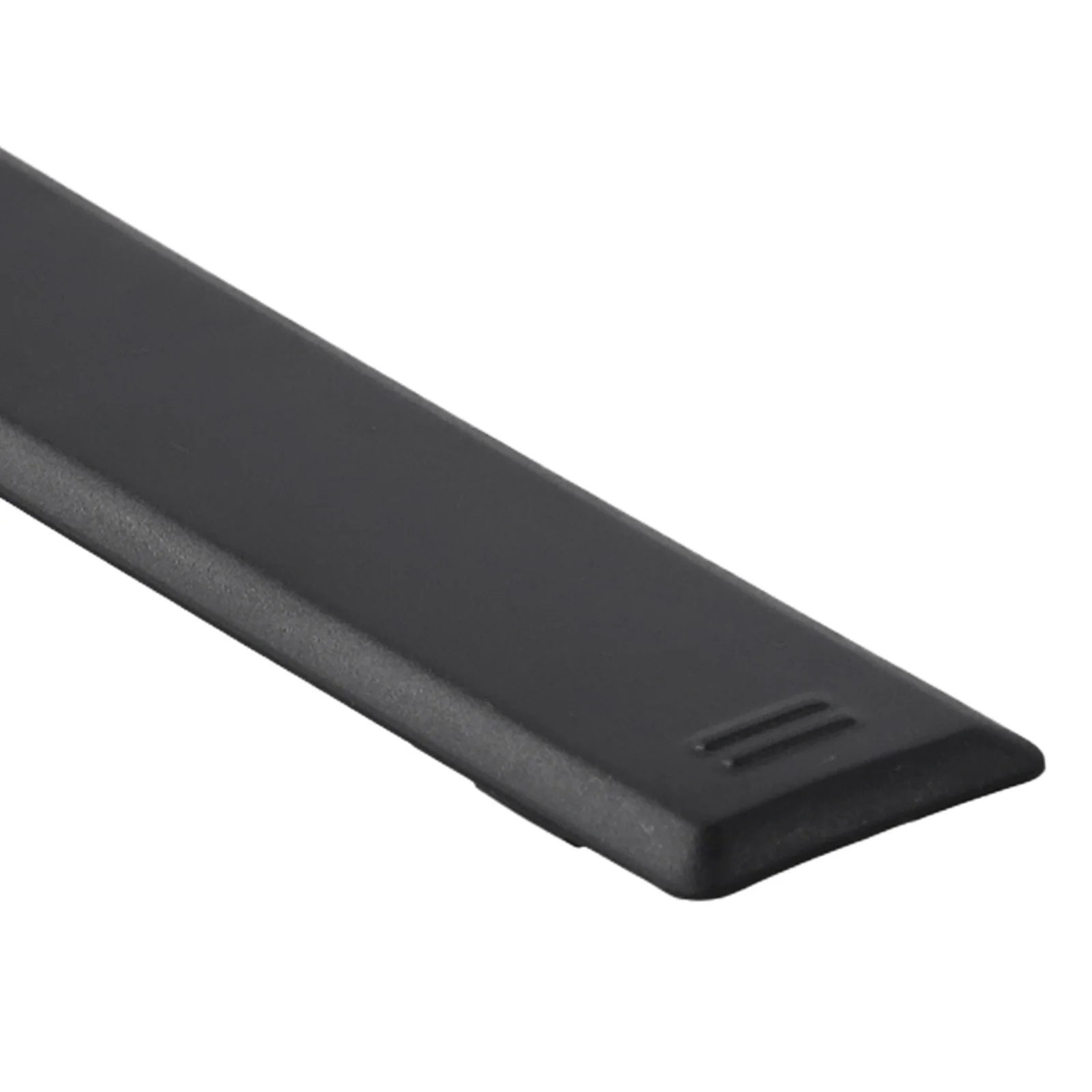 Lot De 4 Caches Pour Trous De Barres De Toit Voiture - Noir - Compatible Modèles 2010-2017