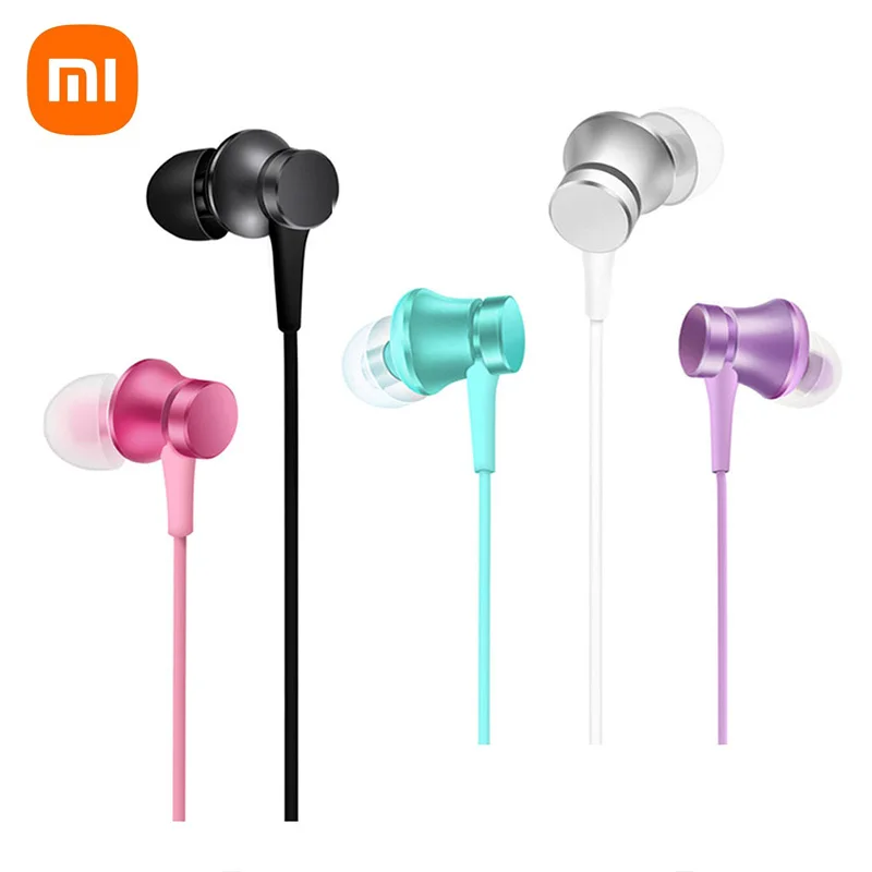 Xiaomi Mi Earphone Piston Sport Fresh Basic Version In-Ear