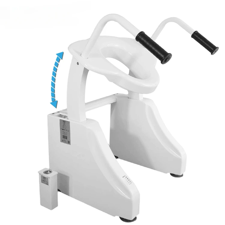 

2023 Hot product Ucom New Custom Home Medical care transfer toilet lift chair for the disabled and the elderly