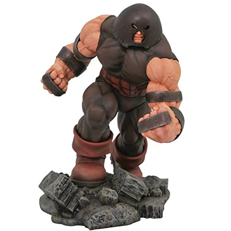 

DST Diamond Selected Collection Series Juggernaut Static Statues Authentic Gifts for Boys