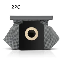 Sacs à poussière en tissu pour aspirateur ZW980 1/ZW1200 113/1080, accessoires de pièces de rechange universels, 2 paquets 