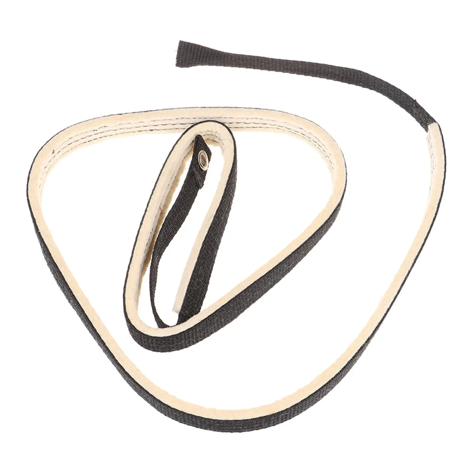 Exercise Bike Elliptical Machine Power Belt Ribbon Resistance Band