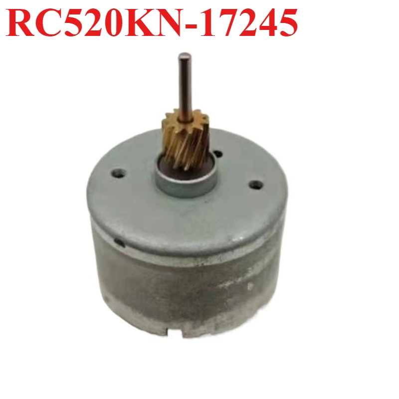 Робот-пылесос RC520KN-17245, обзор, отзывы, характеристики, купить