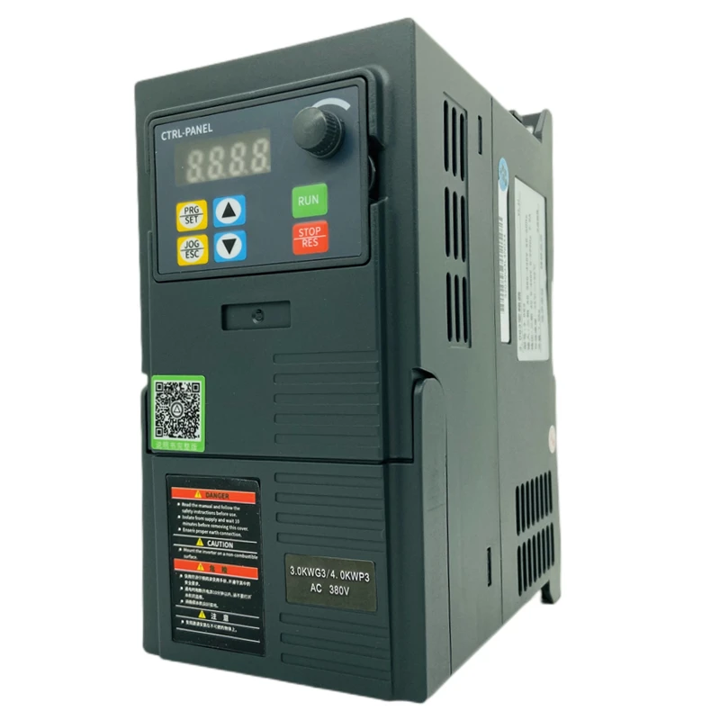 Suswe320 Vfd Ac220V 380V 1.5 2.2 3 Kw Variable Frequency Drive Frequency Converter Inverter Speed Controller For 3-Phase Motor Suswe320 Vfd Ac220V 380V 1.5 2.2 3 Kw Variable Frequency Drive Frequency Converter Inverter Speed Controller For 3-Phase Motor
