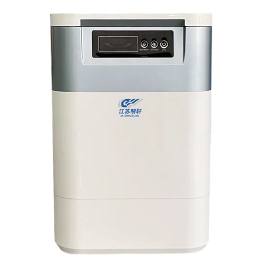 

Food Cycler Indoor Kitchen Disposal Household Waste Recycling Machine Compact Size 05 Kg