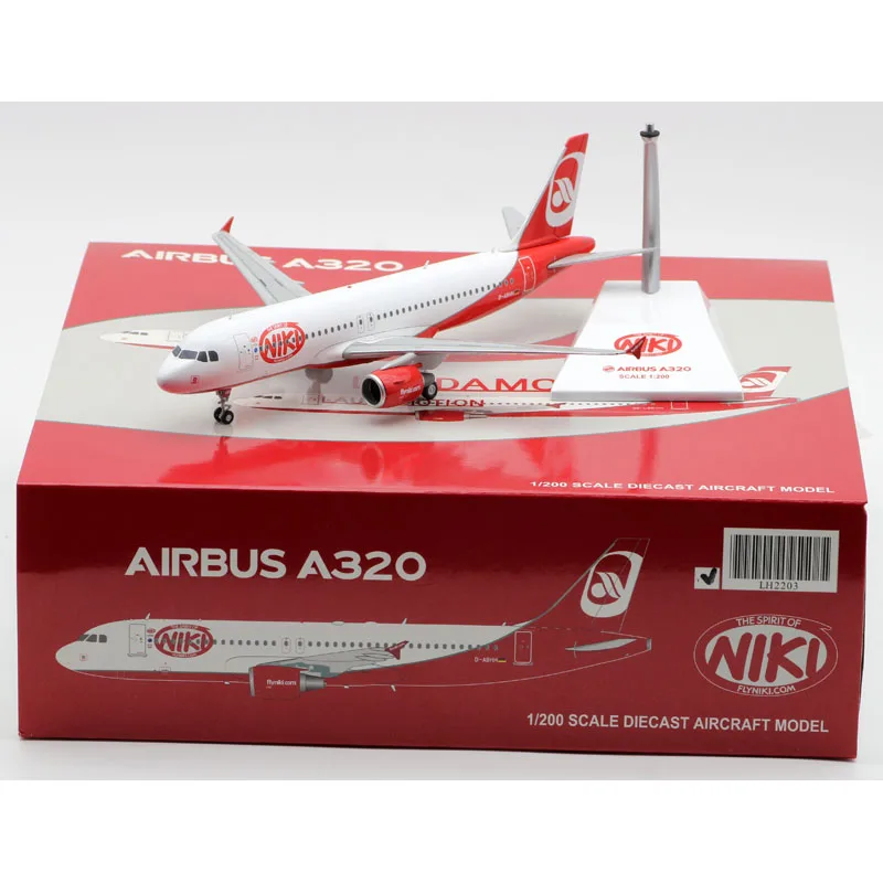 

Коллекционный самолет из сплава LH2203, подарок JC Крылья 1:200, модели летательных аппаратов летательного аппарата с подставкой