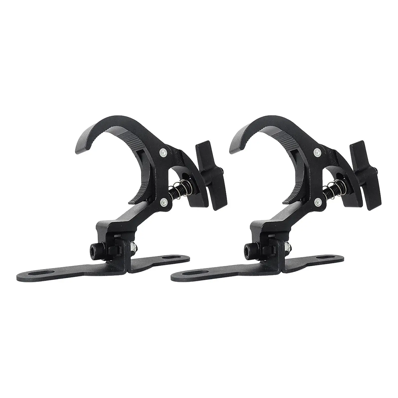 

1 пара, зажимы для диджея 1,57-2 дюйма