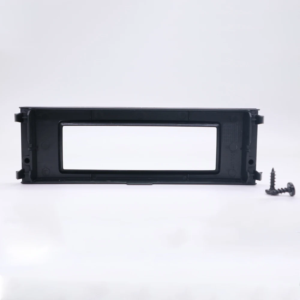 Car Radio CD Player Car Screen Housing Car Radio Frame Decoration For Peugeot Citro&euml;n Car Radio RD4 CD Player Multi-function Type C Screen Shell Case Frame Enclosure Replacement