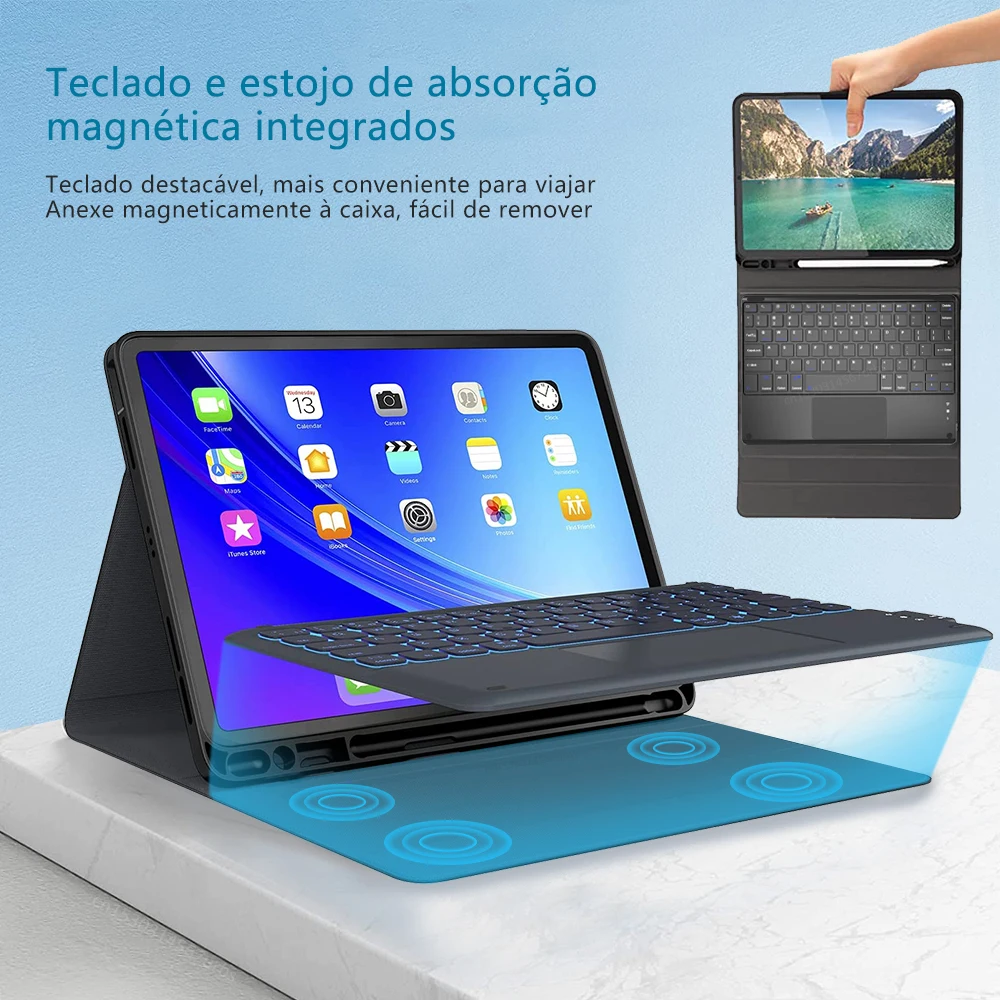 12 9 11 ipad 10th 10.9 9th