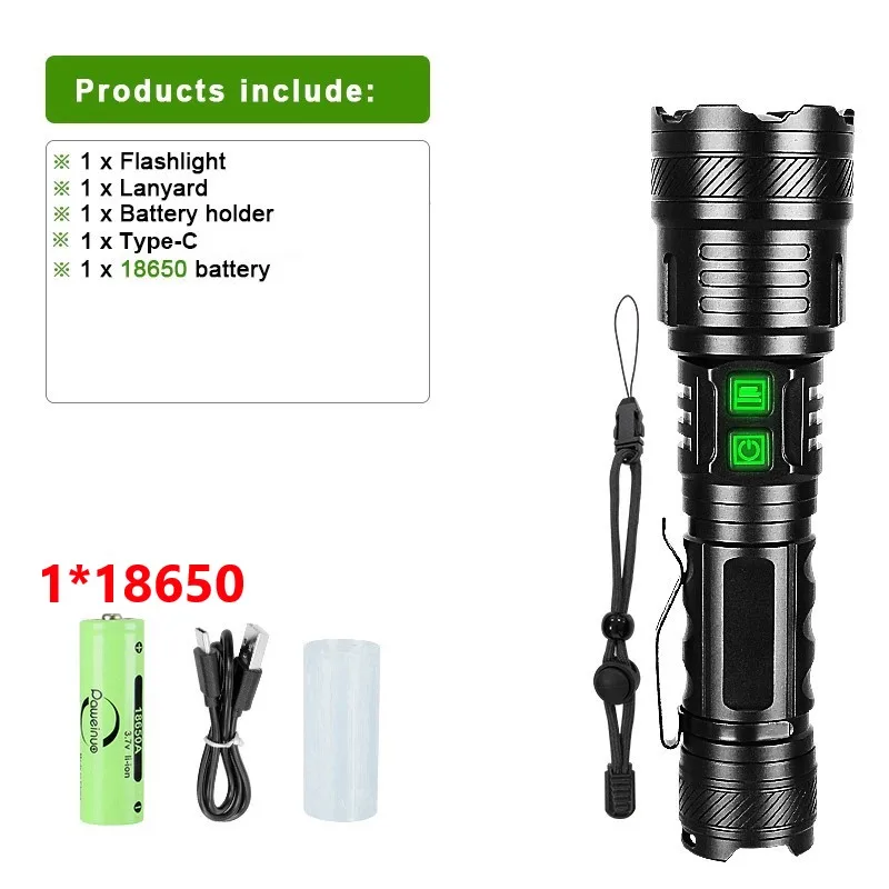 B-18650 Battery