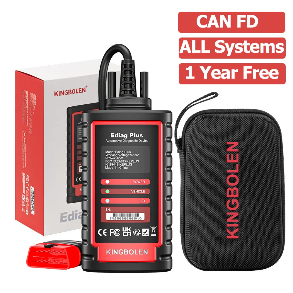 Ediag Plus