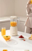 Presse-agrumes électrique Compact 220V, pour usage domestique, Mini mélangeur de jus Portable avec fonctionnalités multifonctions AF 5