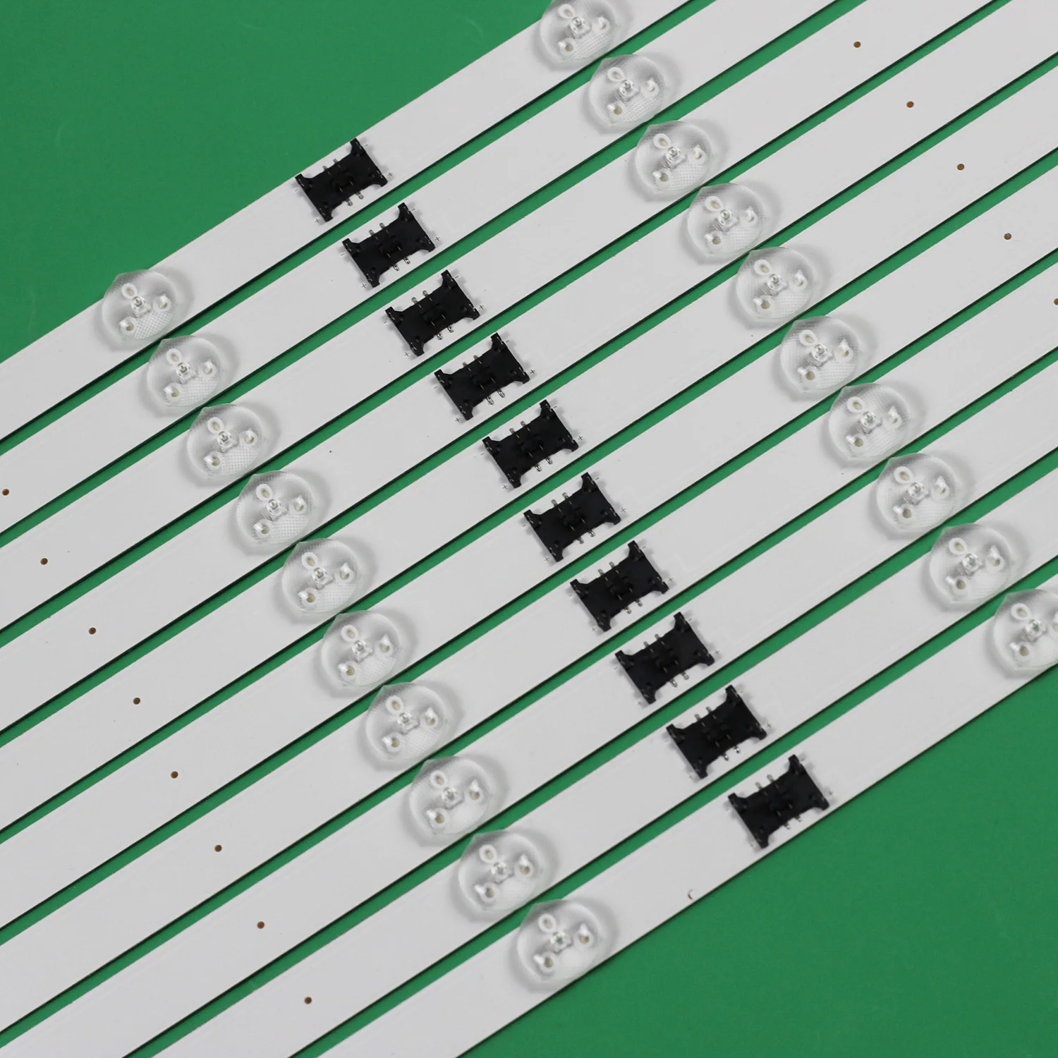 Tiras de Led 6led para Sony Kd55xh8096 Kd-55xh8196 Xbr-55x800h Kd-55xh8077 I-5500sy80062-vc Ysas055cn001 Lm4101056a Lm41-01022a - Imagem 2