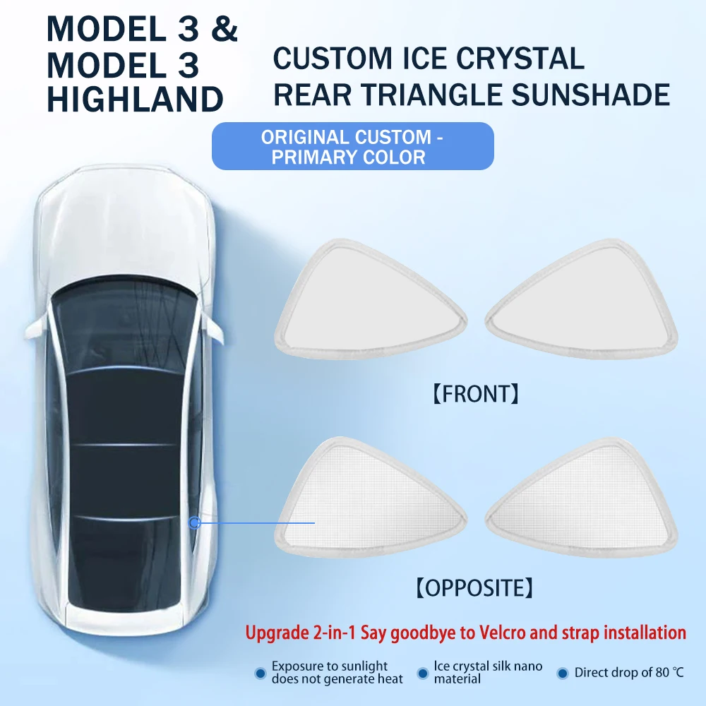 テスラモデル3 y 2017-2023,モデル3ハイランド2024,フロントとリア