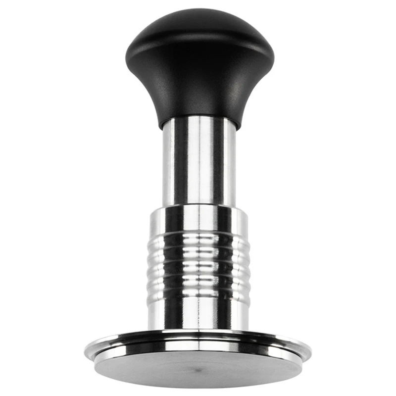 

Ударный Молоток для пудры с постоянной силой, молоток для пудры 58,5 мм, прочный Темпер для кофе